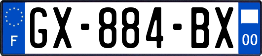 GX-884-BX