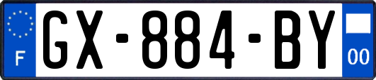 GX-884-BY