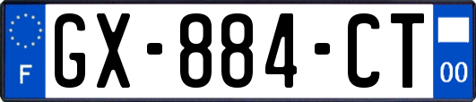GX-884-CT