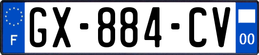 GX-884-CV