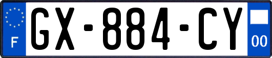GX-884-CY