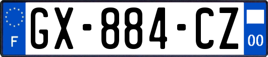 GX-884-CZ