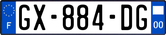 GX-884-DG