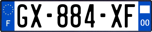 GX-884-XF