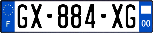 GX-884-XG
