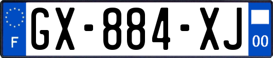 GX-884-XJ
