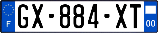 GX-884-XT