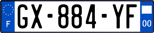 GX-884-YF