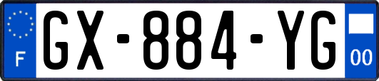 GX-884-YG