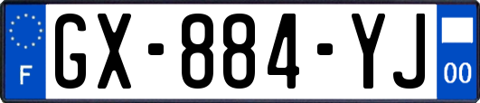 GX-884-YJ