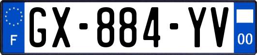 GX-884-YV