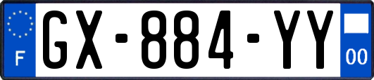 GX-884-YY