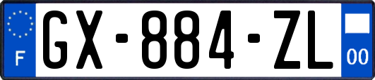 GX-884-ZL