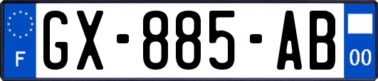 GX-885-AB