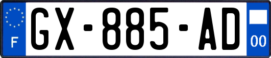 GX-885-AD