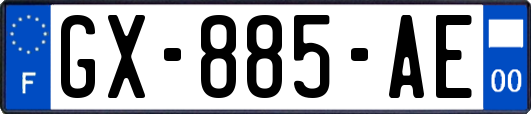 GX-885-AE