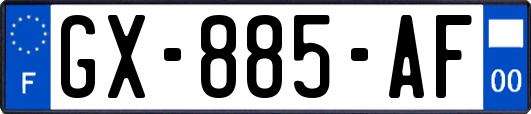 GX-885-AF