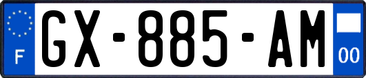 GX-885-AM