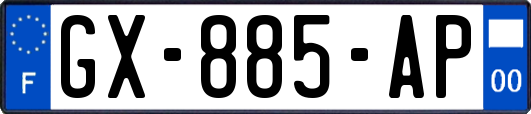 GX-885-AP