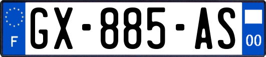 GX-885-AS