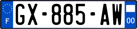 GX-885-AW