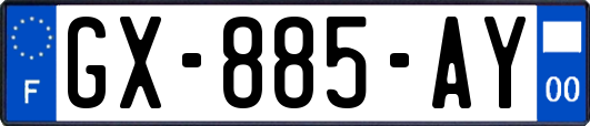 GX-885-AY