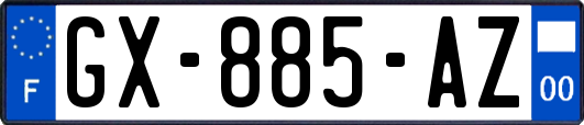 GX-885-AZ