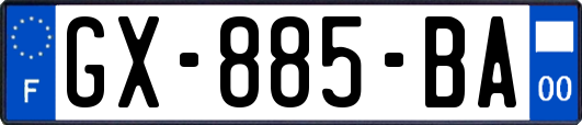 GX-885-BA