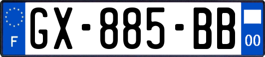 GX-885-BB