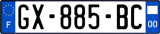 GX-885-BC