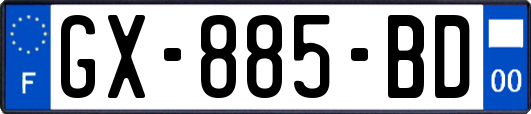 GX-885-BD