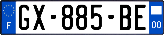 GX-885-BE