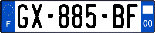 GX-885-BF