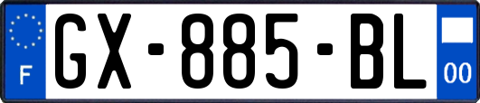 GX-885-BL