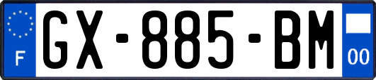 GX-885-BM