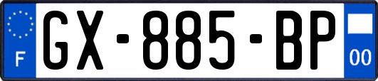 GX-885-BP