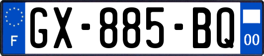 GX-885-BQ