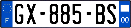 GX-885-BS