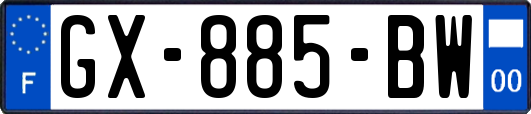GX-885-BW