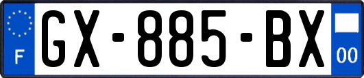 GX-885-BX