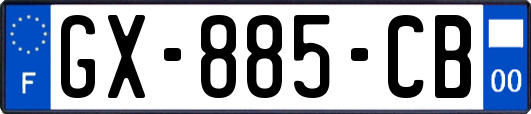 GX-885-CB