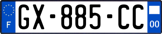 GX-885-CC