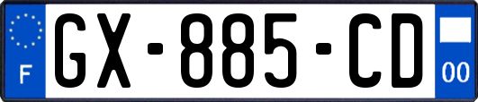 GX-885-CD