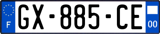 GX-885-CE