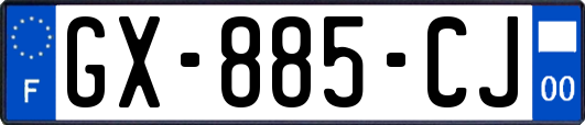 GX-885-CJ