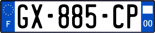 GX-885-CP