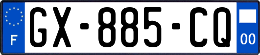 GX-885-CQ