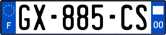 GX-885-CS