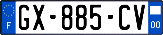 GX-885-CV