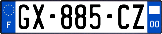 GX-885-CZ